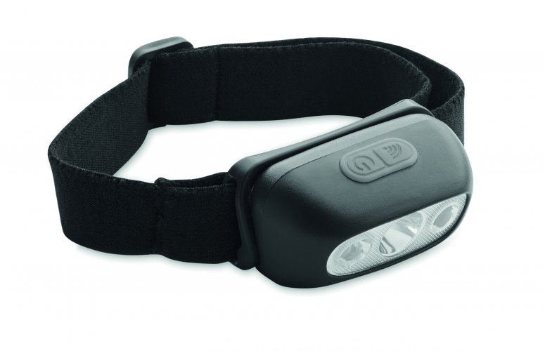 Ladattava LED-otsalamppu ELYDEE, hinta 4,30€