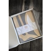 LAHJAPAKKAUS PUSSILAKANALLE/HUOVALLE White