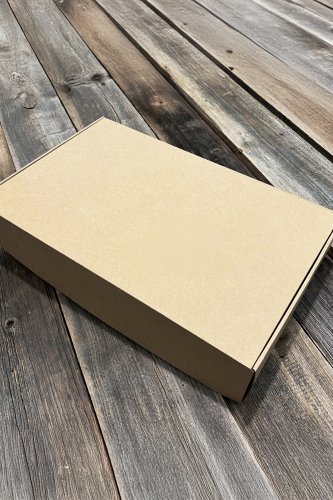 LAHJAPAKKAUS XL Brown XL, hinta 4,10€