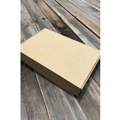 LAHJAPAKKAUS XL Brown XL