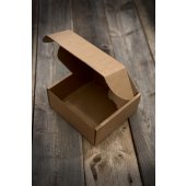 LAHJAPAKKAUS XS Brown XS