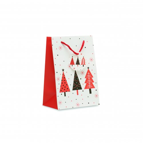 Lahjapaperikassi small BOSSA SMALL, hinta 0,72€