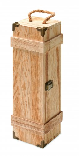 Lahjarasia viinipullolle VINBOX +, hinta 9,82€