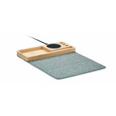 Langaton laturi bambusta 15W PANDU