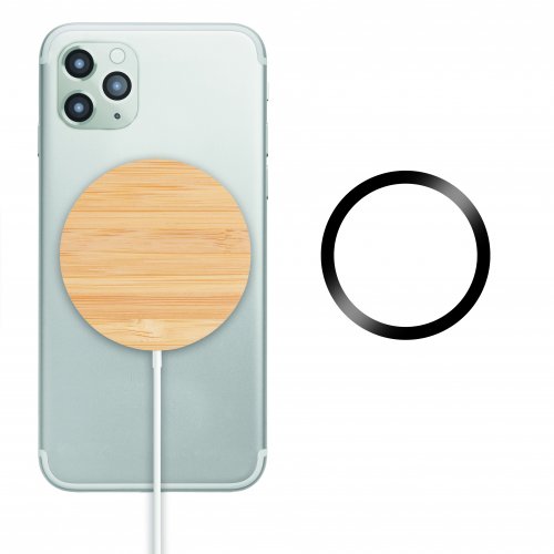 Langaton laturi RUNDO MAG, hinta 6,50€