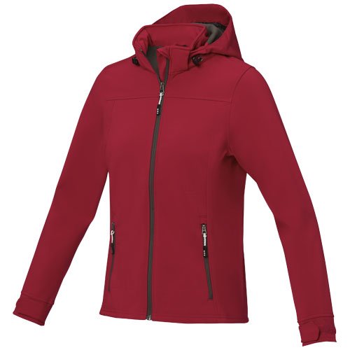 Langley naisten softshelltakki Punainen, hinta 97,08€