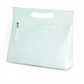 Läpinäkyvä kosmetiikkalaukku MOONLIGHT