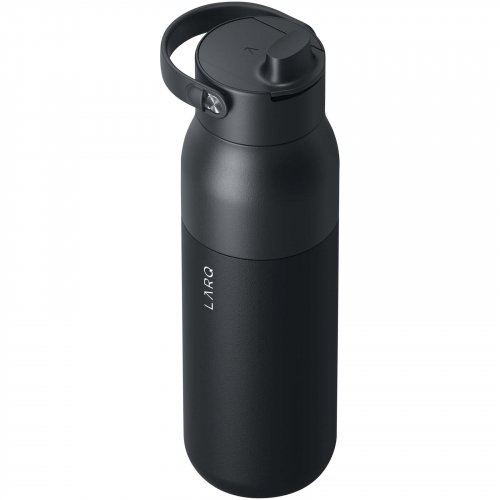 LARQ Swig Top vesipullo, 1 000 ml Musta, hinta 81,60€