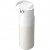 LARQ Swig Top vesipullo, 680 ml Valkoinen