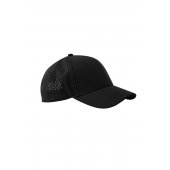 LASER PERFORMANCE TRUCKER LIPPIS Black