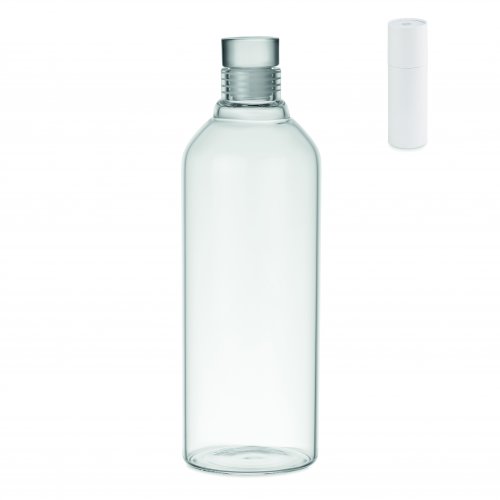 Lasipullo 1L LARGE LOU, hinta 11,34€