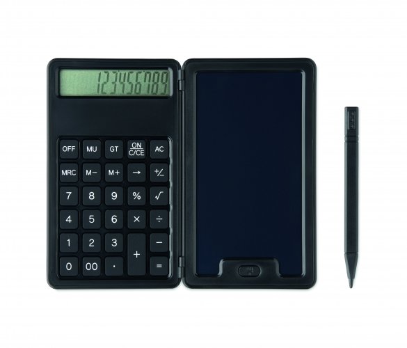 Laskin, jossa on LCD-taulu CLERK, hinta 7,38€