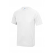 LASTEN COOL T-PAITA Arctic white 104