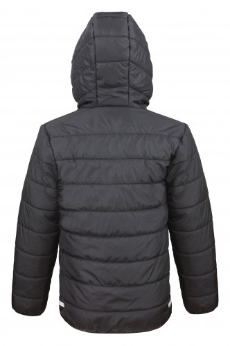 LASTEN HUPULLINEN KEVYTTOPPATAKKI Black 104, hinta 35,50€