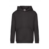 LASTEN PREMIUM HUPPARI Black 116