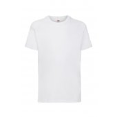 LASTEN VALUEWEIGHT T-PAITA White 092