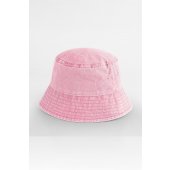 LASTEN VINTAGE BUCKET HATTU Vintage Dusky pink L/XL