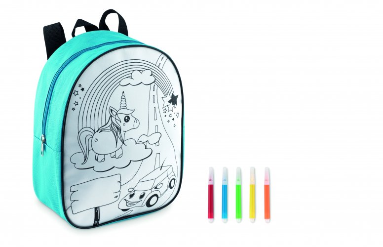 Lastenreppu BACKSKETCHY, hinta 4,96€