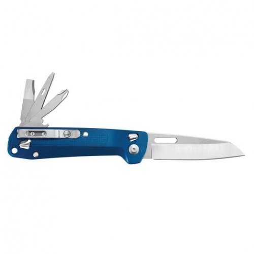 Leatherman Free K2 Navy sininen, hinta 108,29€