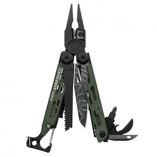 Leatherman Signal Vihreä, hinta 155,38€