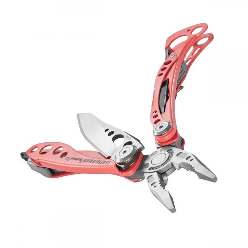 Leatherman Skeletool CX- GUAVA, hinta 110,76€