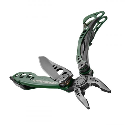 Leatherman Skeletool CX- OD Vihreä, hinta 110,76€