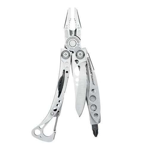 Leatherman Skeletool, hinta 87,65€