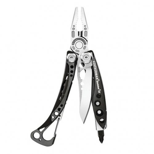 Leatherman Skeletool CX musta, hinta 110,76€