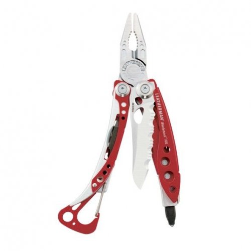 Leatherman Skeletool RX, hinta 114,74€