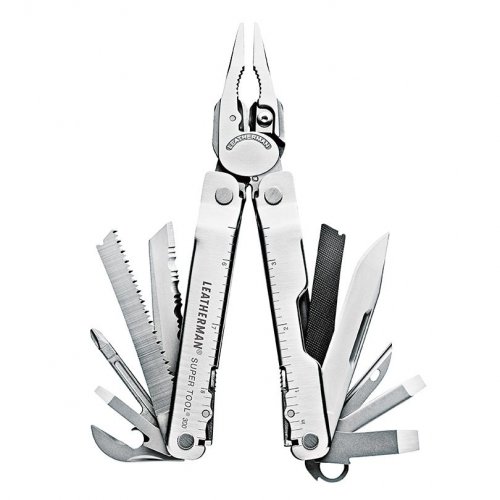 Leatherman Super Tool 300, hinta 115,14€