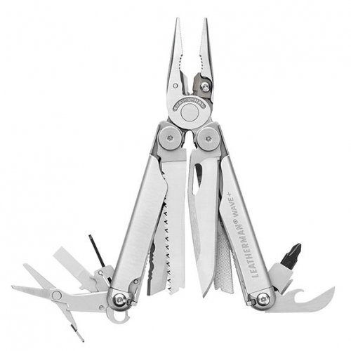Leatherman Wave plus, hinta 126,69€