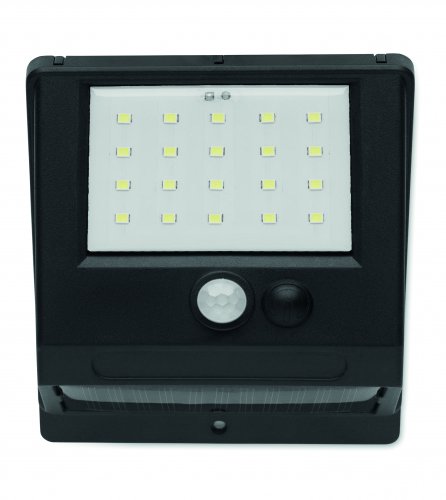LED-valo aurinkoenergialla MOTI, hinta 2,30€