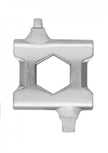 Tread Link #16 Stainless, hinta 21,91€