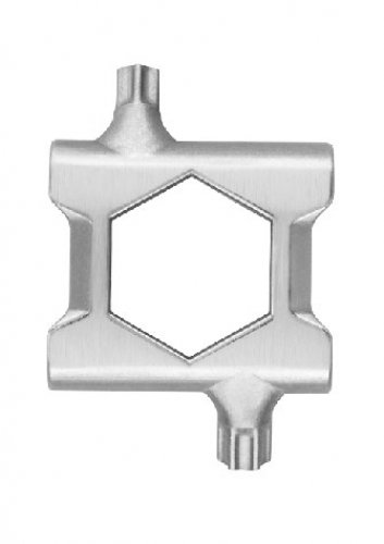 Tread Link #18 Stainless, hinta 21,91€