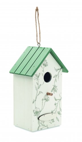 Linnunpönttö vanerista GREENJAY, hinta 6,42€