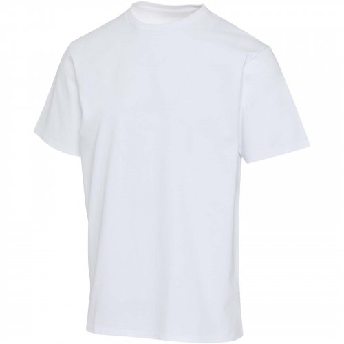 Lucas ylisuuri unisex-t-paita 260 g/m2:n OCS-sertifioitu Valkoinen, hinta 17€