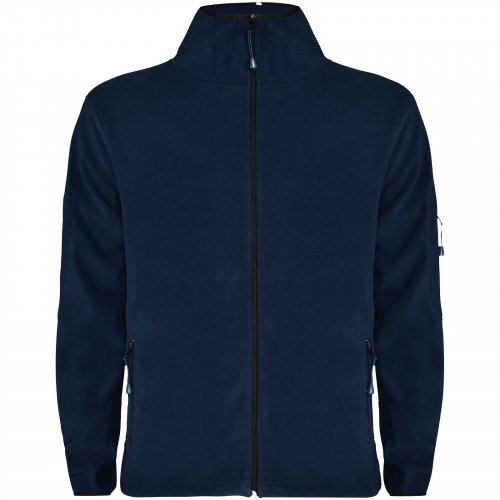 Luciane fleecetakki miehille, vetoketjullinen Navy sininen, hinta 21,50€