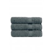 LUXOR KÄSIPYYHE Antrazit