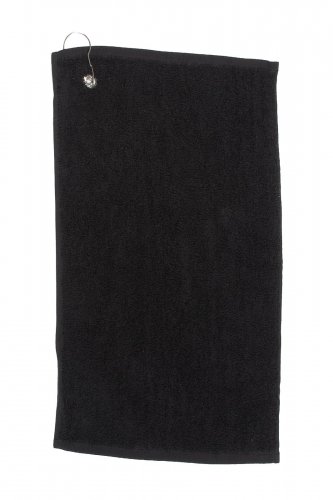 LUXURY GOLF PYYHE Black, hinta 6,90€