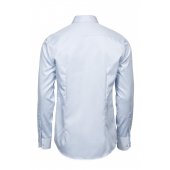 LUXURY SLIM FIT KAULUSPAITA Light Blue S