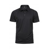 LUXURY SPORT PIKEE Black S