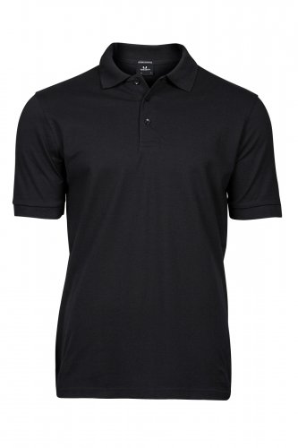 LUXURY STRETCH PIKEE Black S, hinta 33,50€