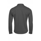 LUXURY STRETCH PIKEEKAULUSPAITA Black S