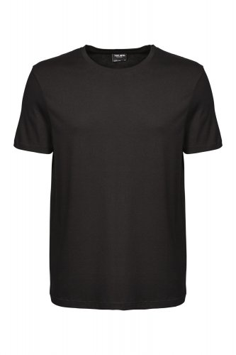 LUXURY TEE Black S, hinta 14,90€
