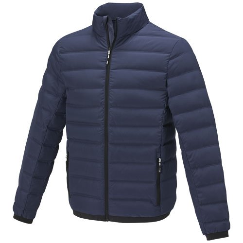Macin miesten untuvatakki Navy, hinta 122,82€