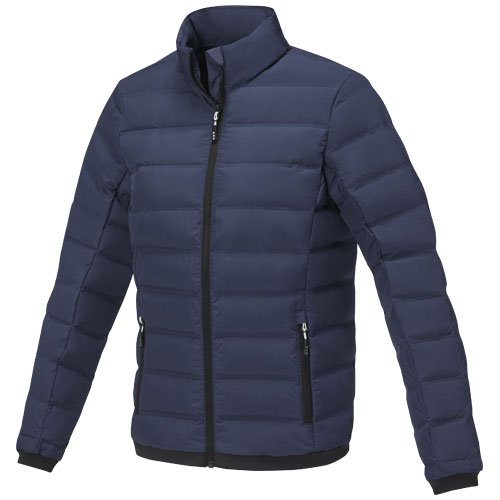 Macin naisten untuvatakki Navy, hinta 122,82€