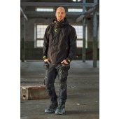 MAGNI STRETCH TYÖHOUSUT Black C56