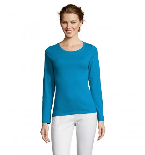 MAJESTIC Naisten T paita MAJESTIC, hinta 6,30€