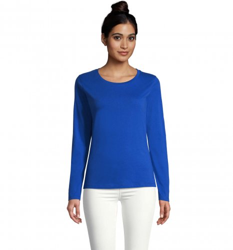 MAJESTIC Naisten T paita MAJESTIC, hinta 6,30€