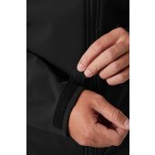 MANCHESTER 2.0 SOFTSHELL TAKKI Black XS